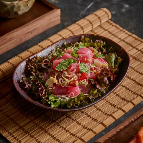 Spicy Tuna Salad